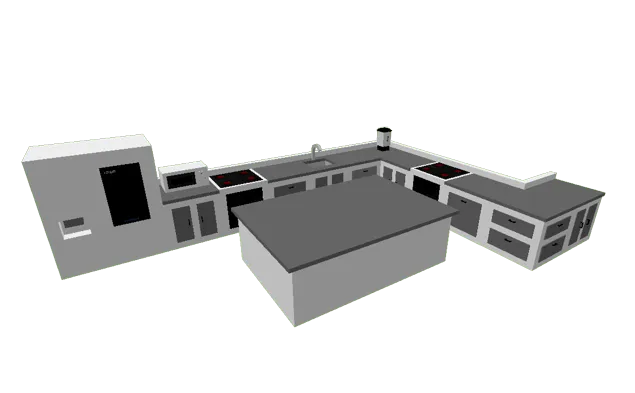 Oskar's Kitchencraft — Minecraft mod, rasm 2