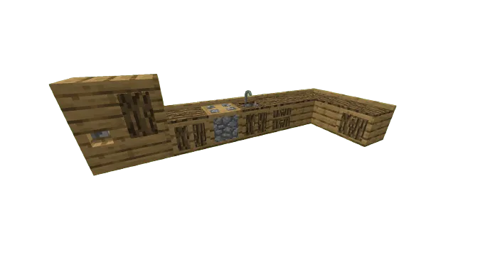 Oskar's Kitchencraft — Minecraft mod, rasm 3