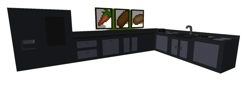 Oskar's Kitchencraft — Minecraft mod, rasm 5