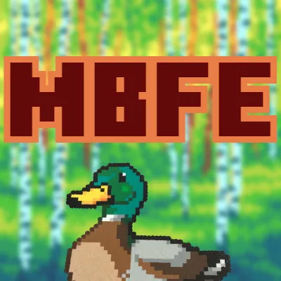 Mallard’s Birch Forest Expanded — Minecraft mod, rasm 1