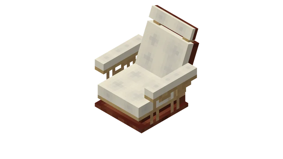 More Building Stuff — Minecraft mod, rasm 2