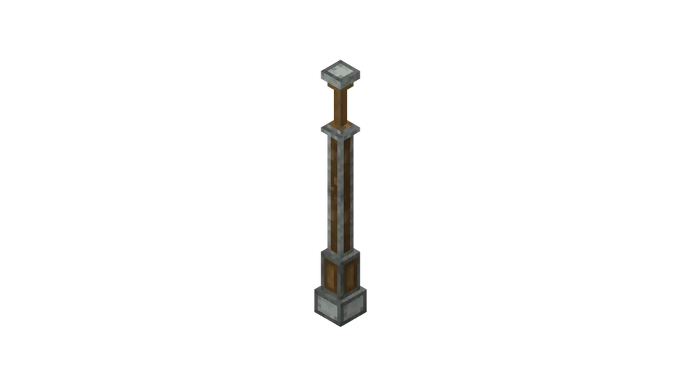 More Building Stuff — Minecraft mod, rasm 5