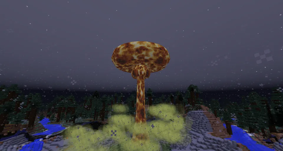 Hbm’s Nuclear Tech — Minecraft mod, rasm 2