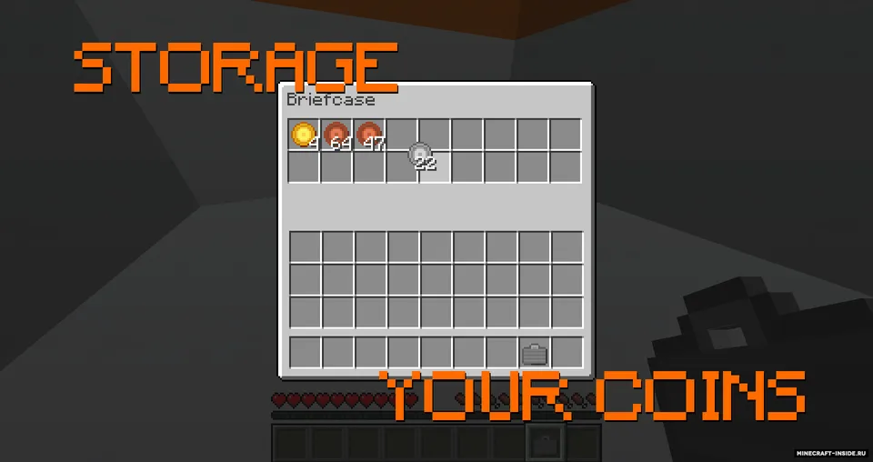 Money for Everyone — Minecraft mod, rasm 2