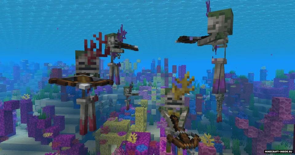 Promenade — Minecraft mod, rasm 7