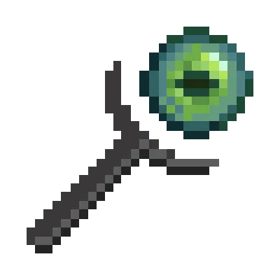 Synth — Minecraft mod, rasm 1