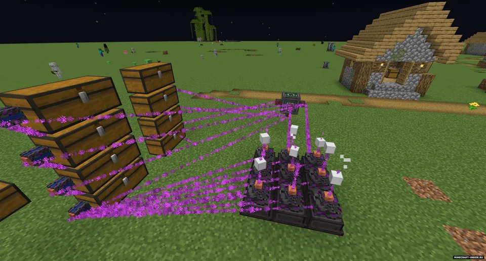 Synth — Minecraft mod, rasm 3