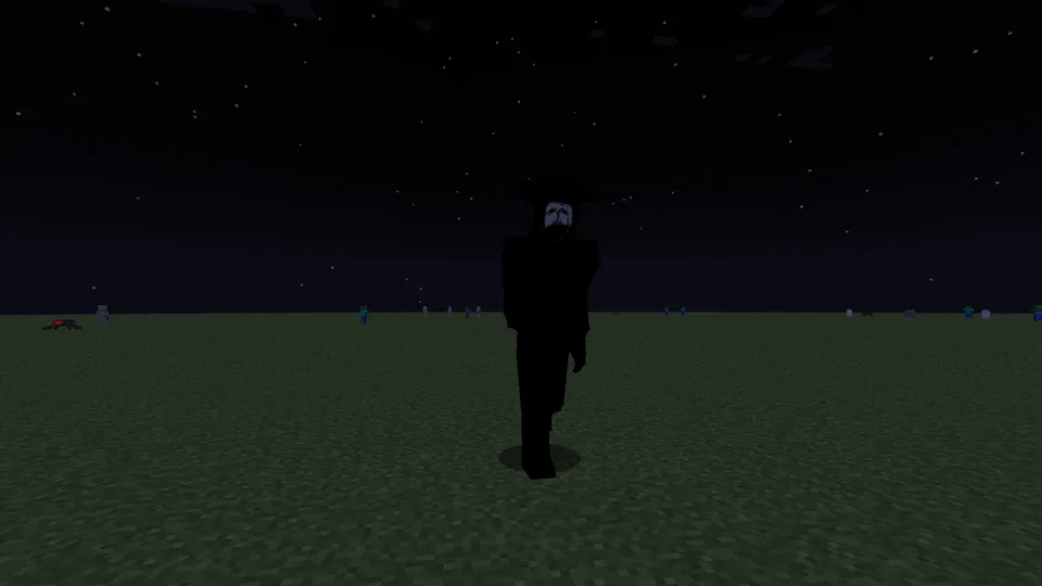 The Farmer Dweller Reborn — Minecraft mod, rasm 2