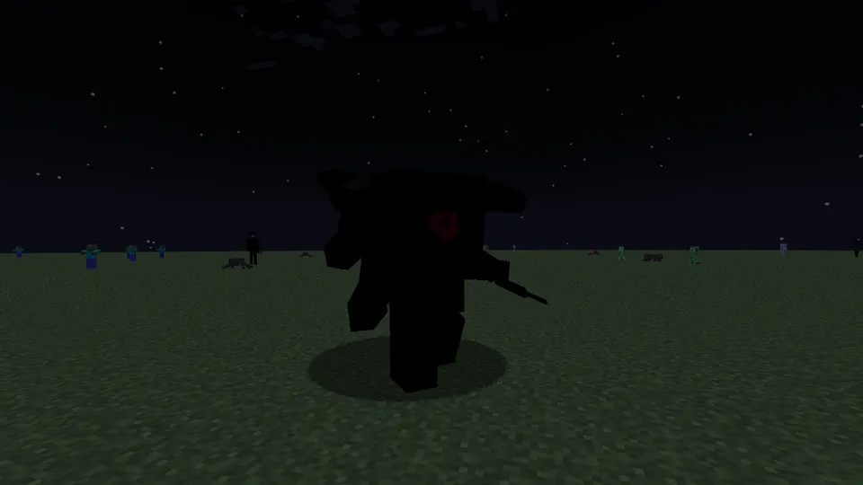The Farmer Dweller Reborn — Minecraft mod, rasm 3