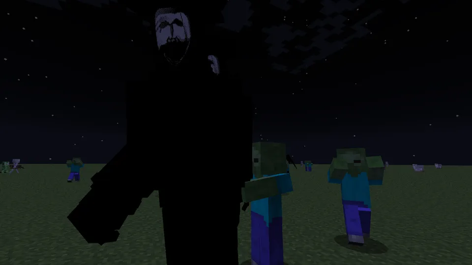 The Farmer Dweller Reborn — Minecraft mod, rasm 4