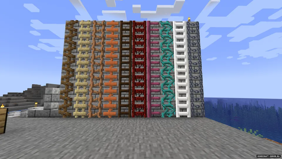 Miscellaneous Things I Want to Add — Minecraft mod, rasm 3