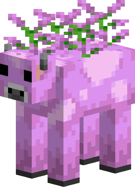 Friends&Foes - Flowery Mooblooms — Minecraft mod, rasm 7