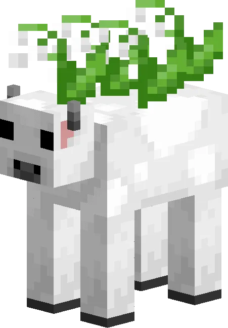 Friends&Foes - Flowery Mooblooms — Minecraft mod, rasm 8
