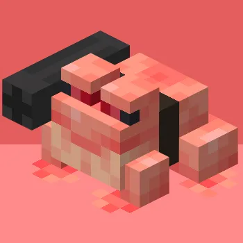 Frogvasion — Minecraft mod, rasm 2
