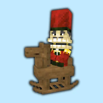 Naughty List — Minecraft mod, rasm 1