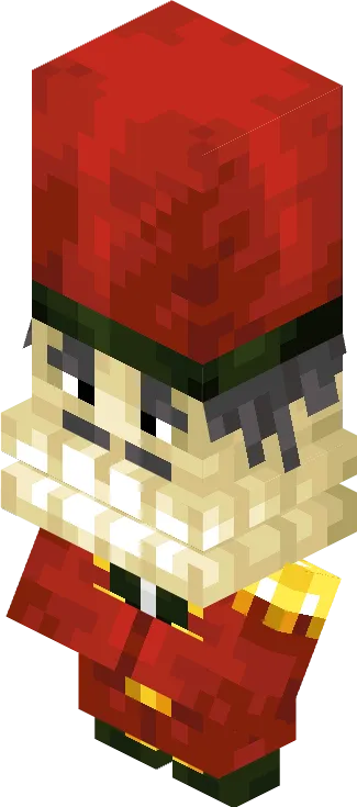 Naughty List — Minecraft mod, rasm 2