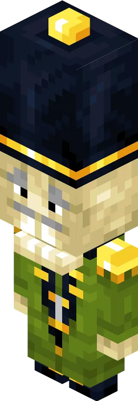 Naughty List — Minecraft mod, rasm 3