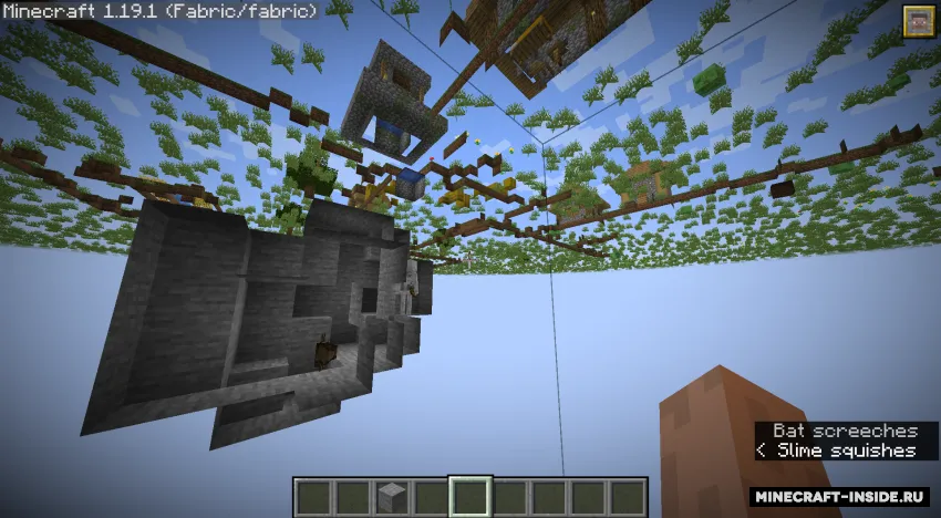 noclip — Minecraft mod, rasm 2