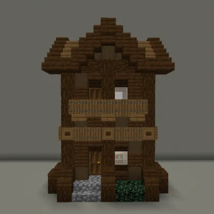 My Village Pack — Minecraft mod, rasm 1