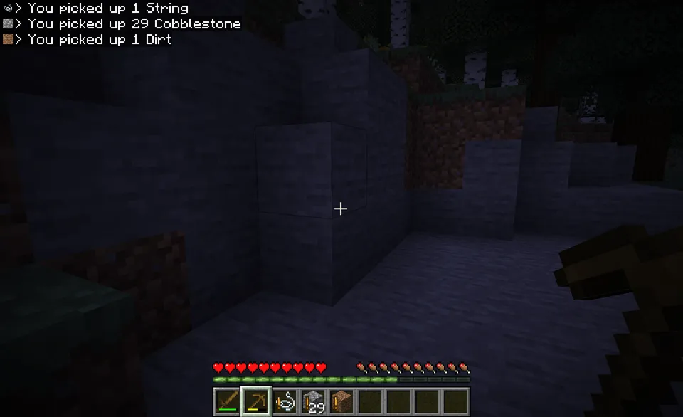 Fresh Loot Highlight — Minecraft mod, rasm 2
