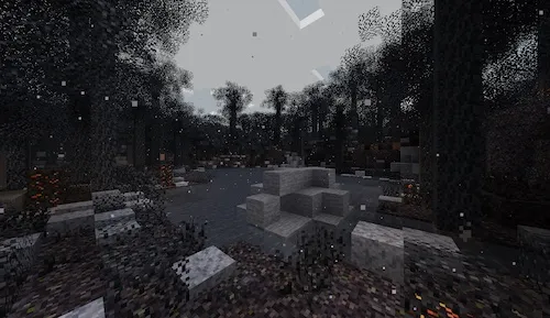 Desolation — Minecraft mod, rasm 1