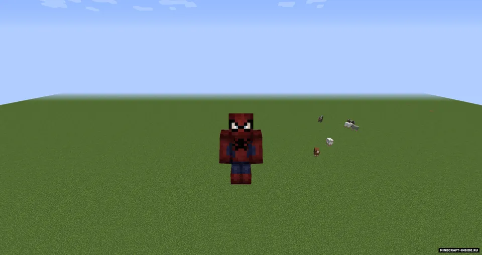 Costumes — Minecraft mod, rasm 6