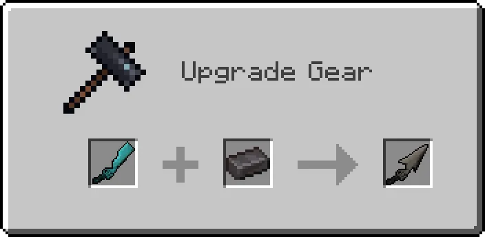 YDM's Gunblades — Minecraft mod, rasm 4