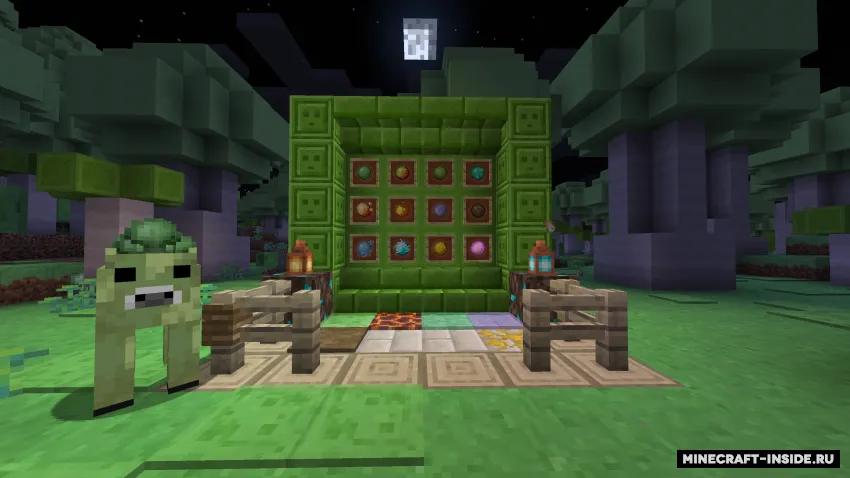 Slimy Project — Minecraft mod, rasm 2