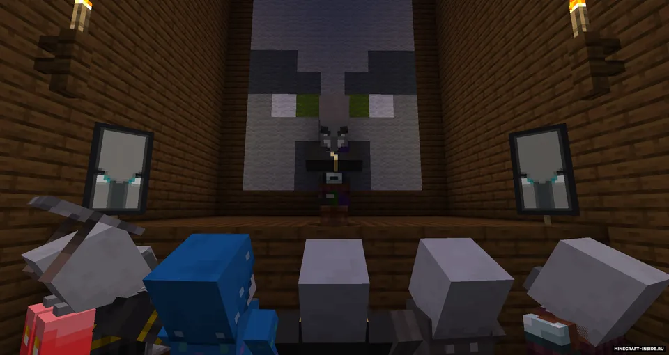 Illage and Spillage — Minecraft mod, rasm 3