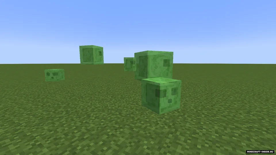 Luna Slimes — Minecraft mod, rasm 2