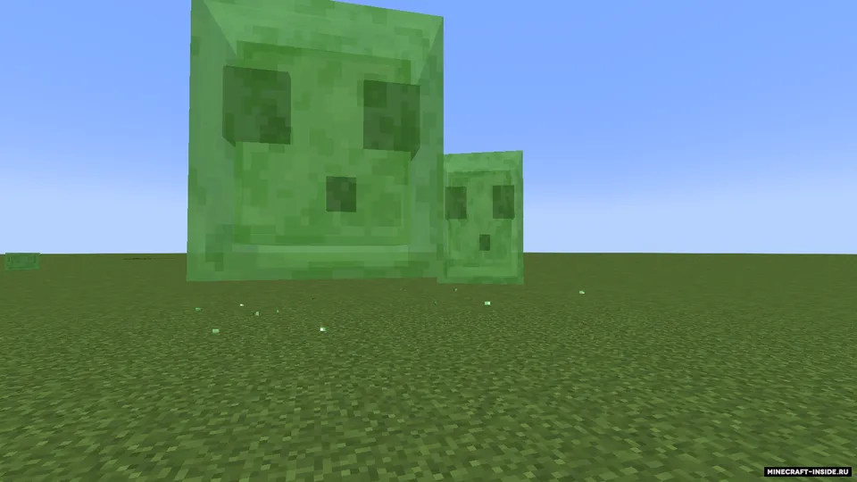 Luna Slimes — Minecraft mod, rasm 3