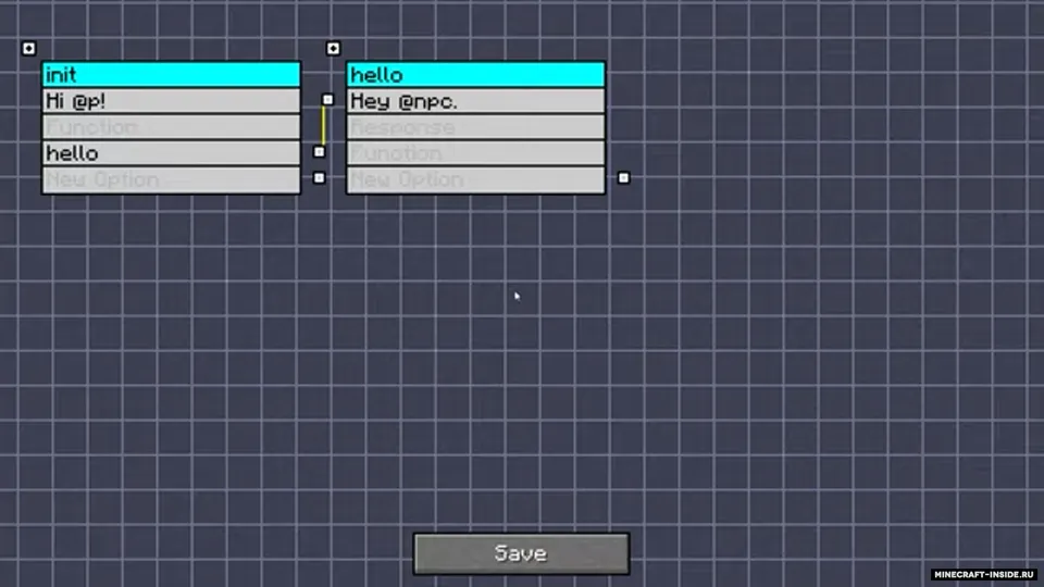 Flash's NPCs — Minecraft mod, rasm 3