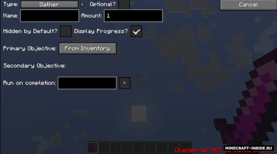Flash's NPCs — Minecraft mod, rasm 4