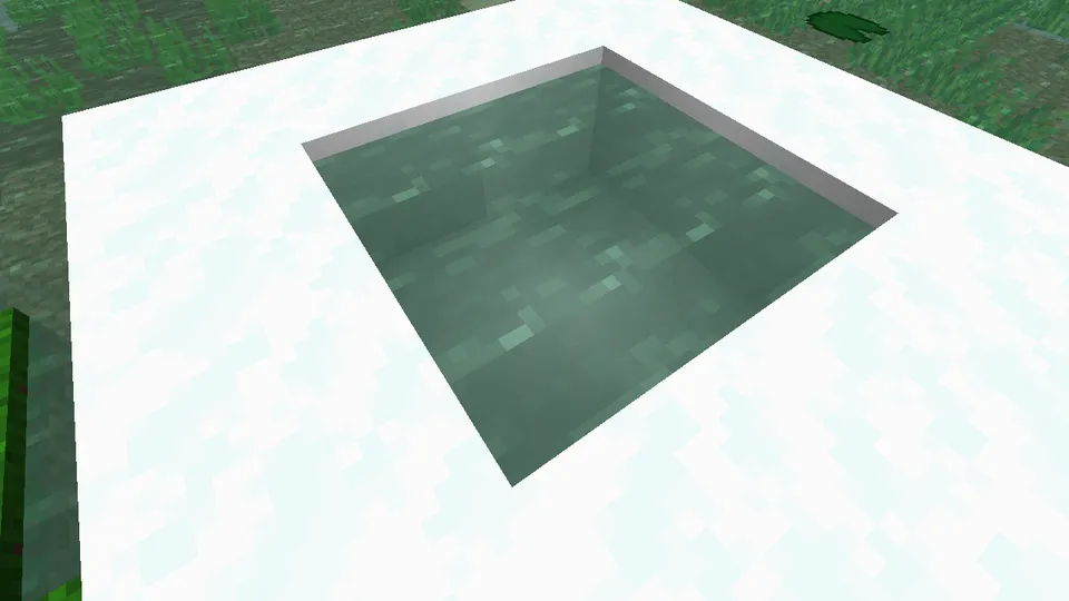The Frostrealm — Minecraft mod, rasm 2