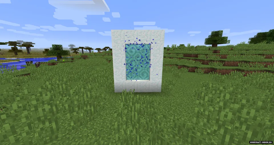 The Frostrealm — Minecraft mod, rasm 3