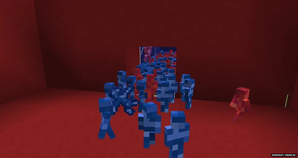 MT: ClaySoldiers2 — Minecraft mod, rasm 3