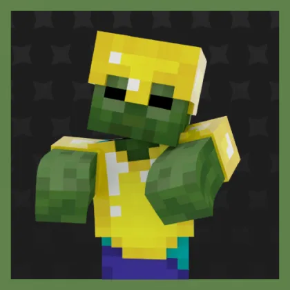 Armored Mobs — Minecraft mod, rasm 1
