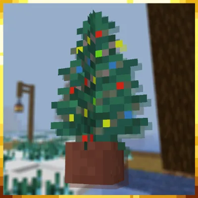 The Additions O' Festive — Minecraft mod, rasm 1