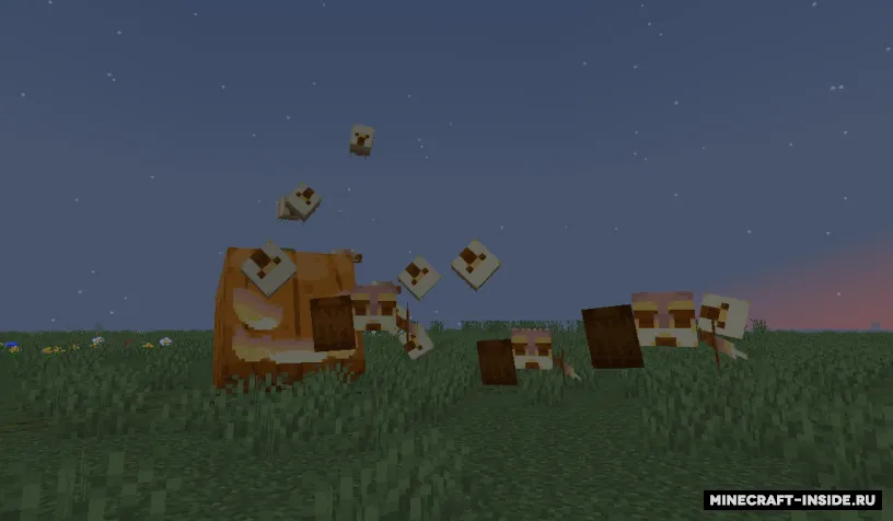 The Additions O' Festive — Minecraft mod, rasm 2