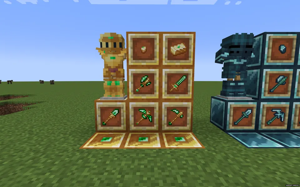 L2 Complements — Minecraft mod, rasm 2