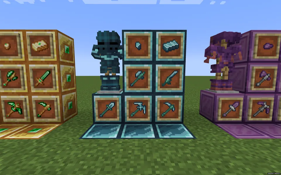 L2 Complements — Minecraft mod, rasm 3