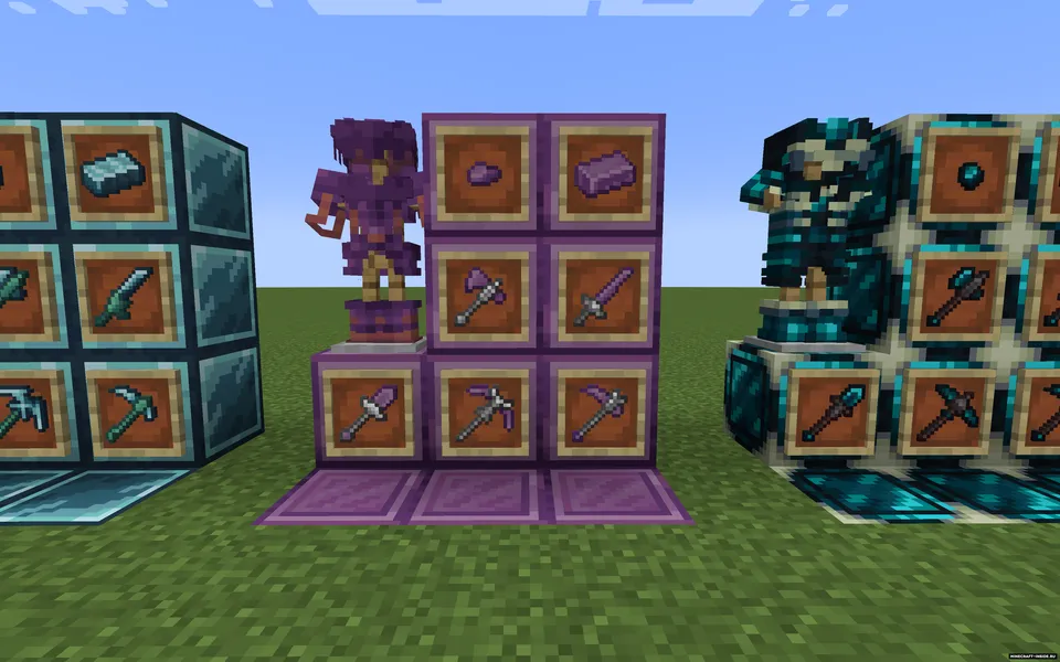 L2 Complements — Minecraft mod, rasm 4