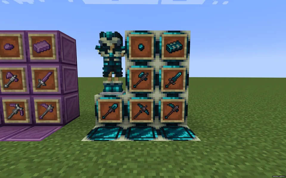 L2 Complements — Minecraft mod, rasm 5
