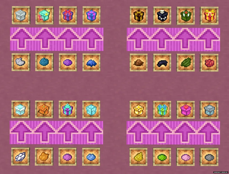 Gifts! — Minecraft mod, rasm 2