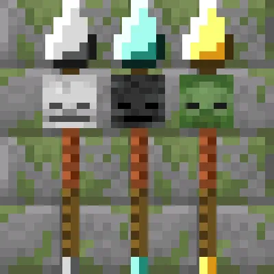 jackperry2187's Effigies — Minecraft mod, rasm 1
