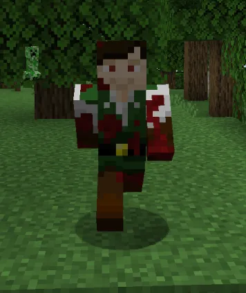 Familiar Friends — Minecraft mod, rasm 3