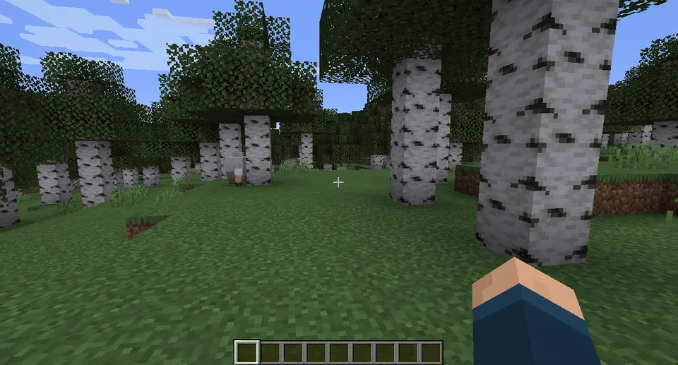 ModMan337's Ghost — Minecraft mod, rasm 2
