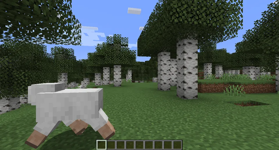 ModMan337's Ghost — Minecraft mod, rasm 5
