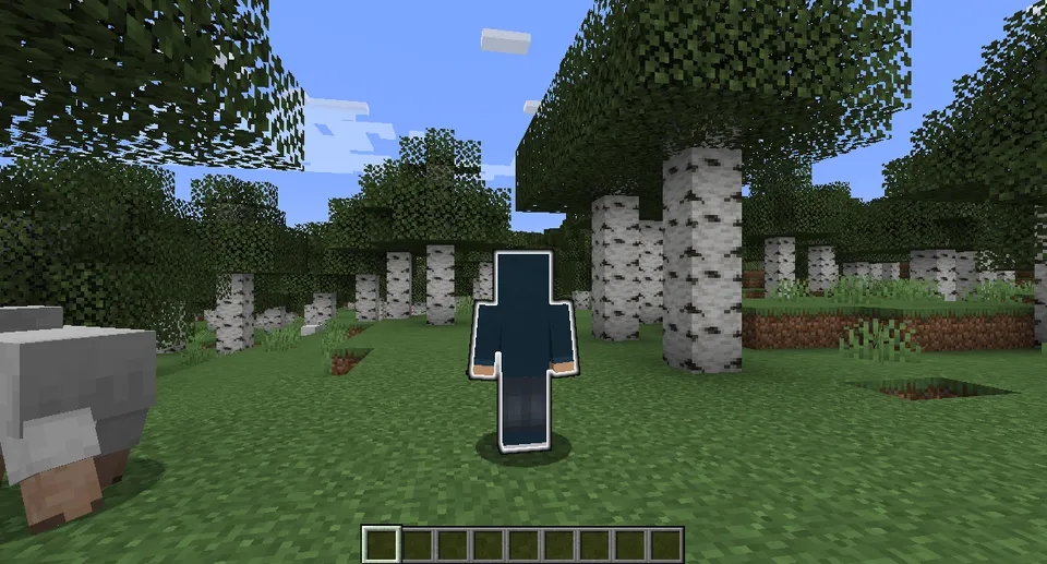ModMan337's Ghost — Minecraft mod, rasm 6