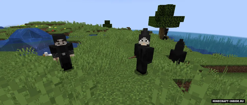 YDM's Wizarding World Of Harry Potter — Minecraft mod, rasm 4